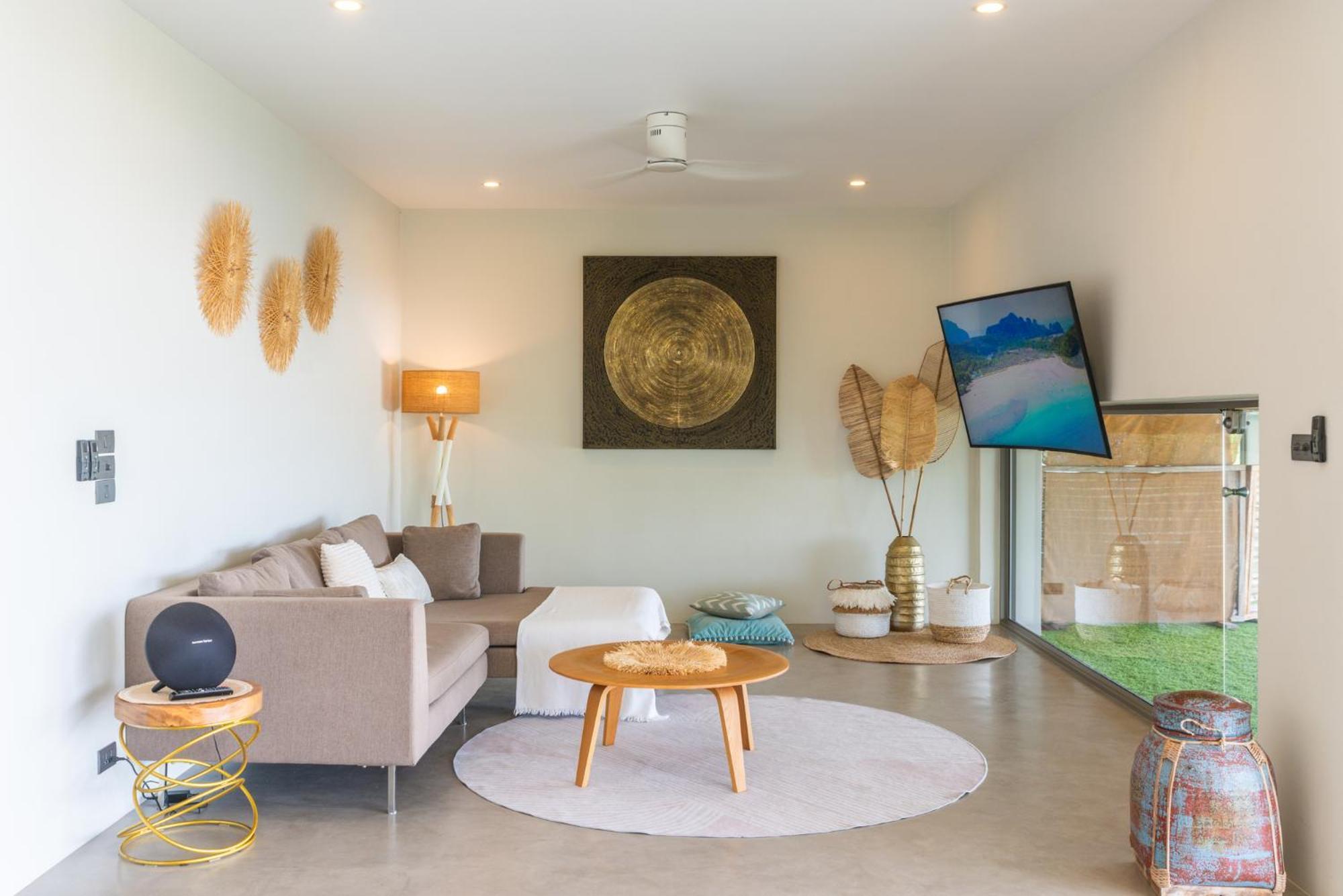 Leilighet Charming 1br Baya Sea View