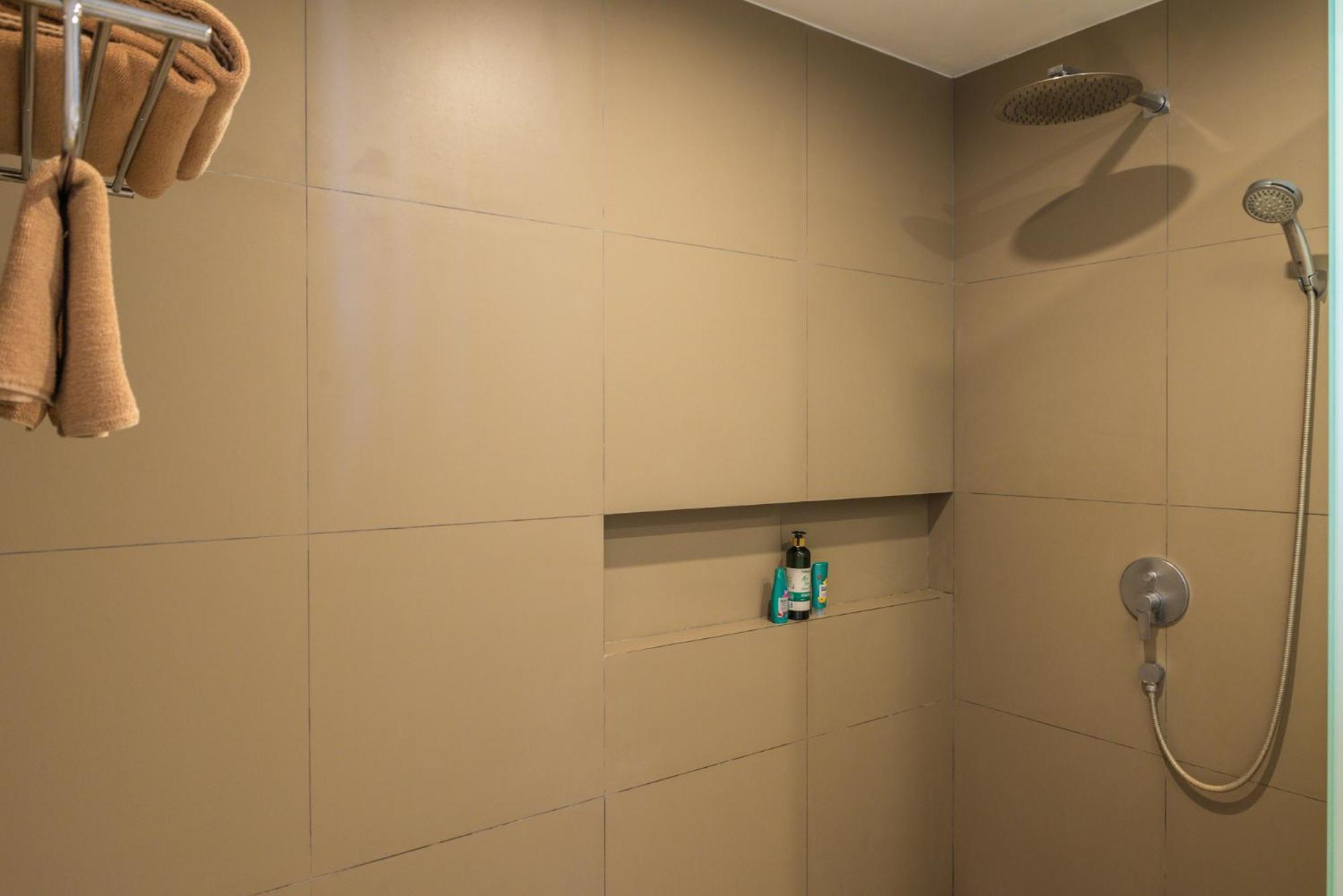 Charming 1br Baya Sea View Leilighet Choeng Mon