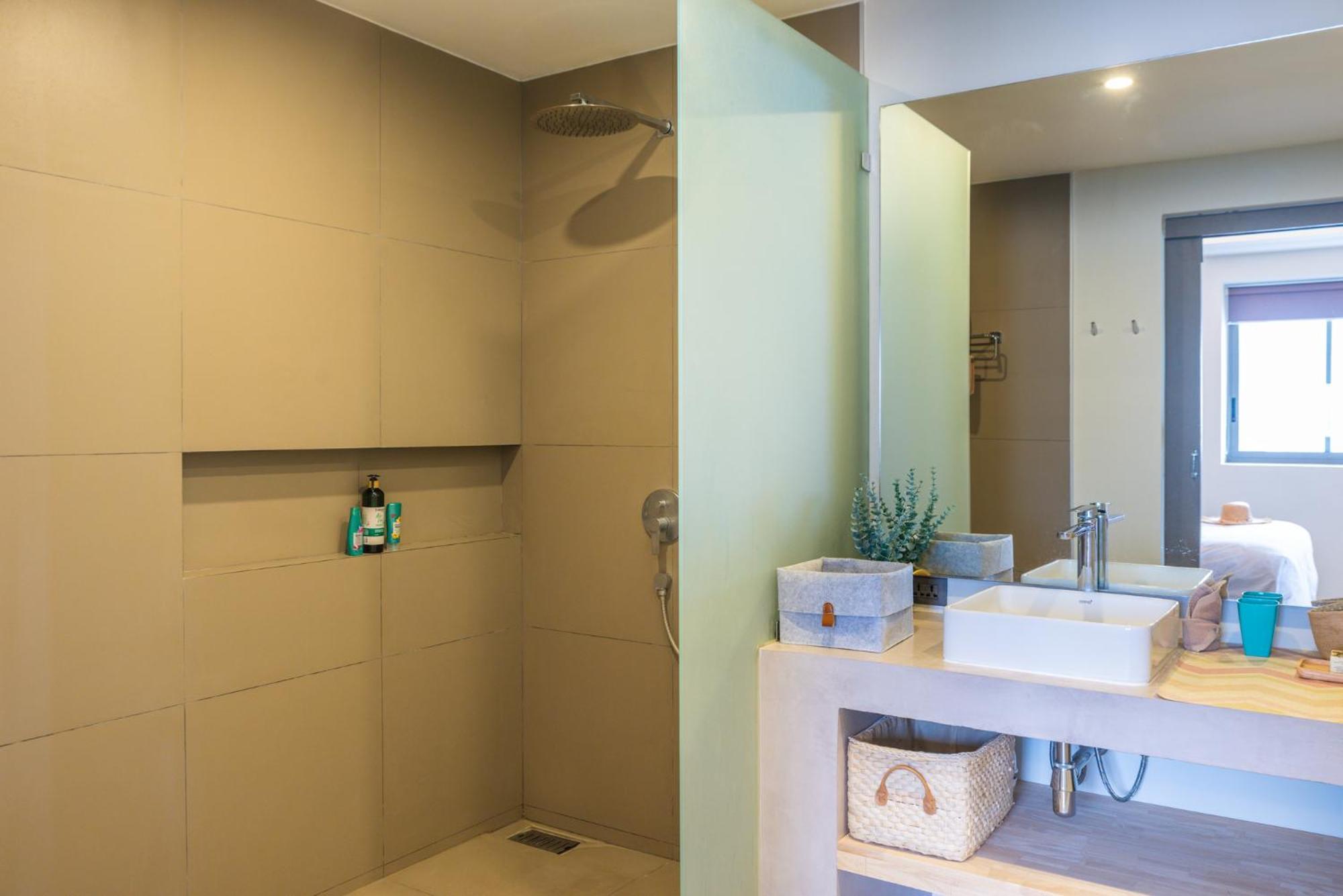 Leilighet Charming 1br Baya Sea View Choeng Mon