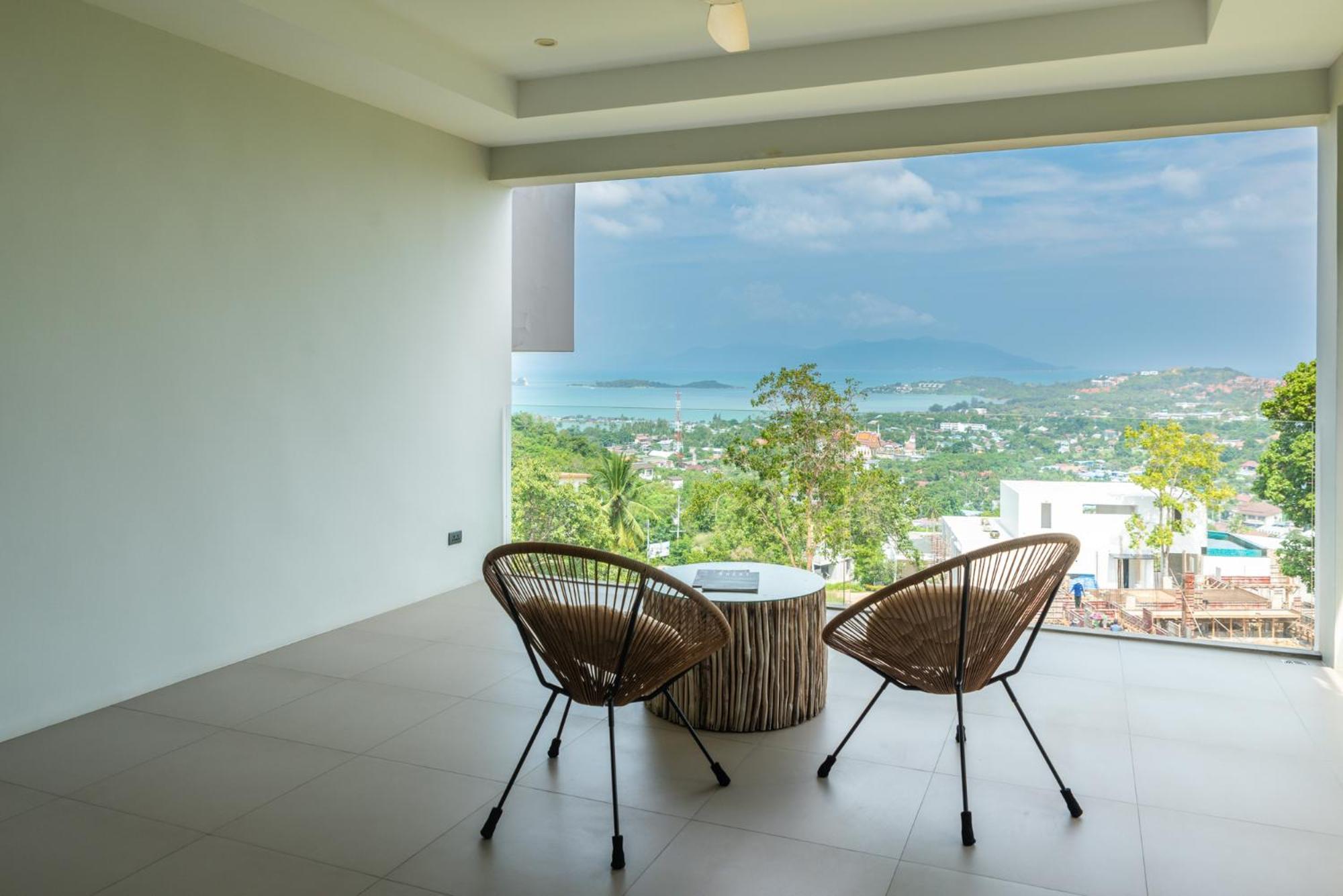 Leilighet Charming 1br Baya Sea View