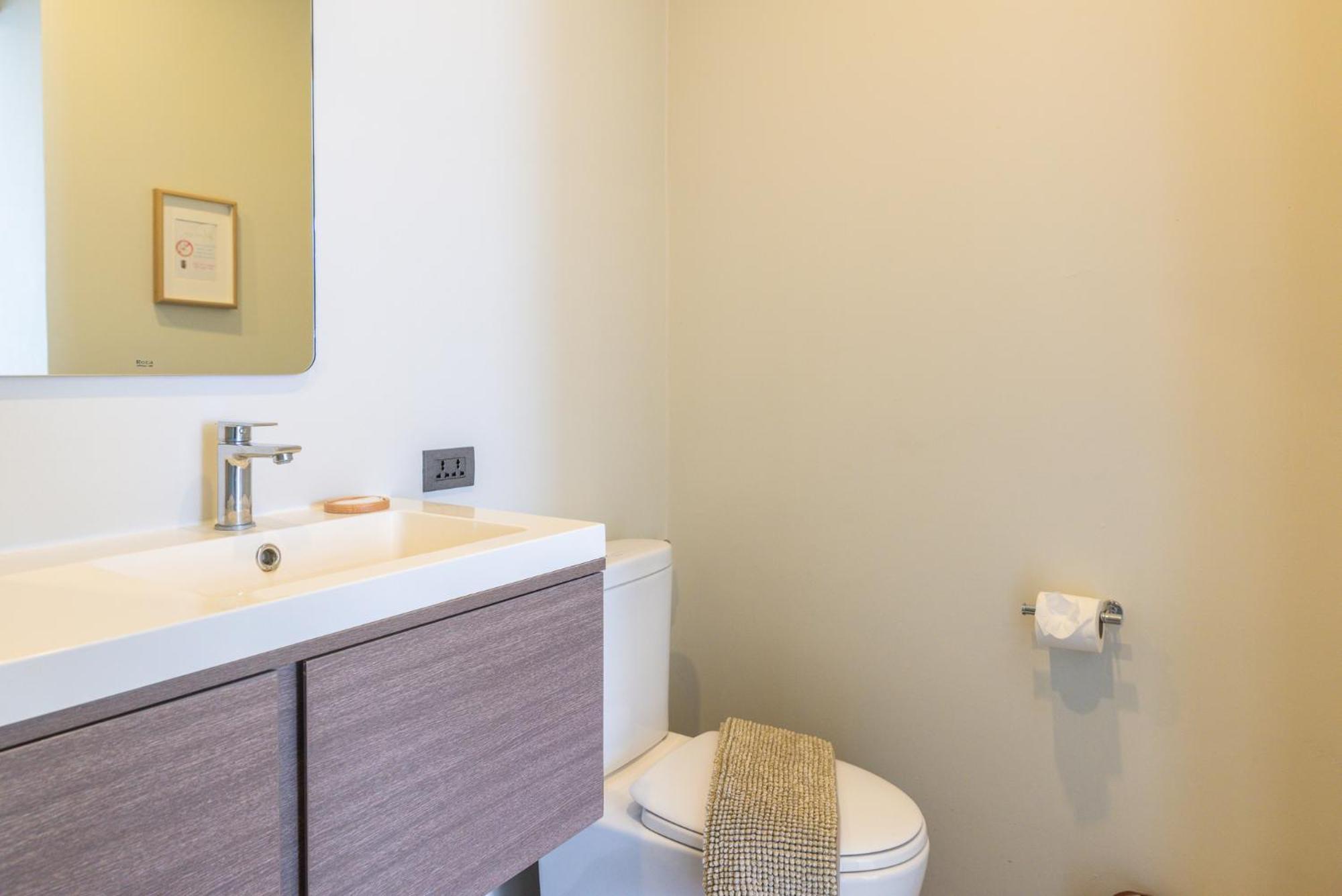 Leilighet Charming 1br Baya Sea View